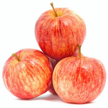 Яблоки Роял Гала 1кг (вес)