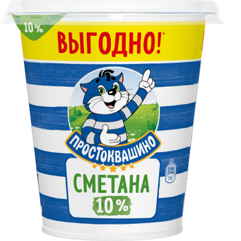 4600605029282_Простоквашино_Сметана_10_300г_Ст__ГЛ12