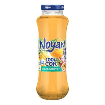 Сок Ноян мультифрукт, 0,75л