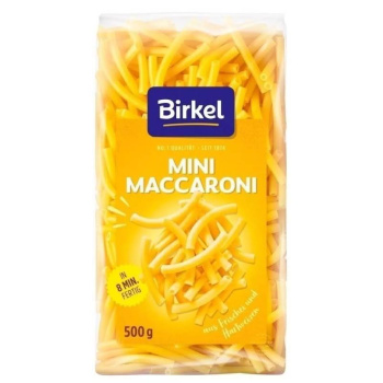 Макароны Мини, Birkel, 500г