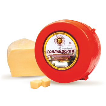 Сыр Голландский 50% 1кг БЗМЖ с.Воскресенье
