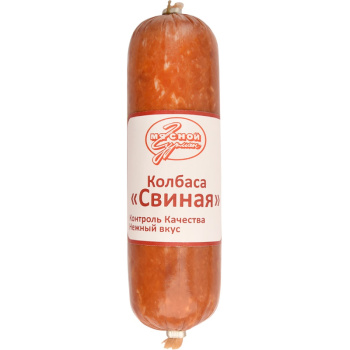 Колбаса Свиная кат.В. 300г Нерехта
